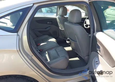 2015 Chevrolet Impala Ls из США, поврежденный, VIN 2G11Z5SL9F9273640